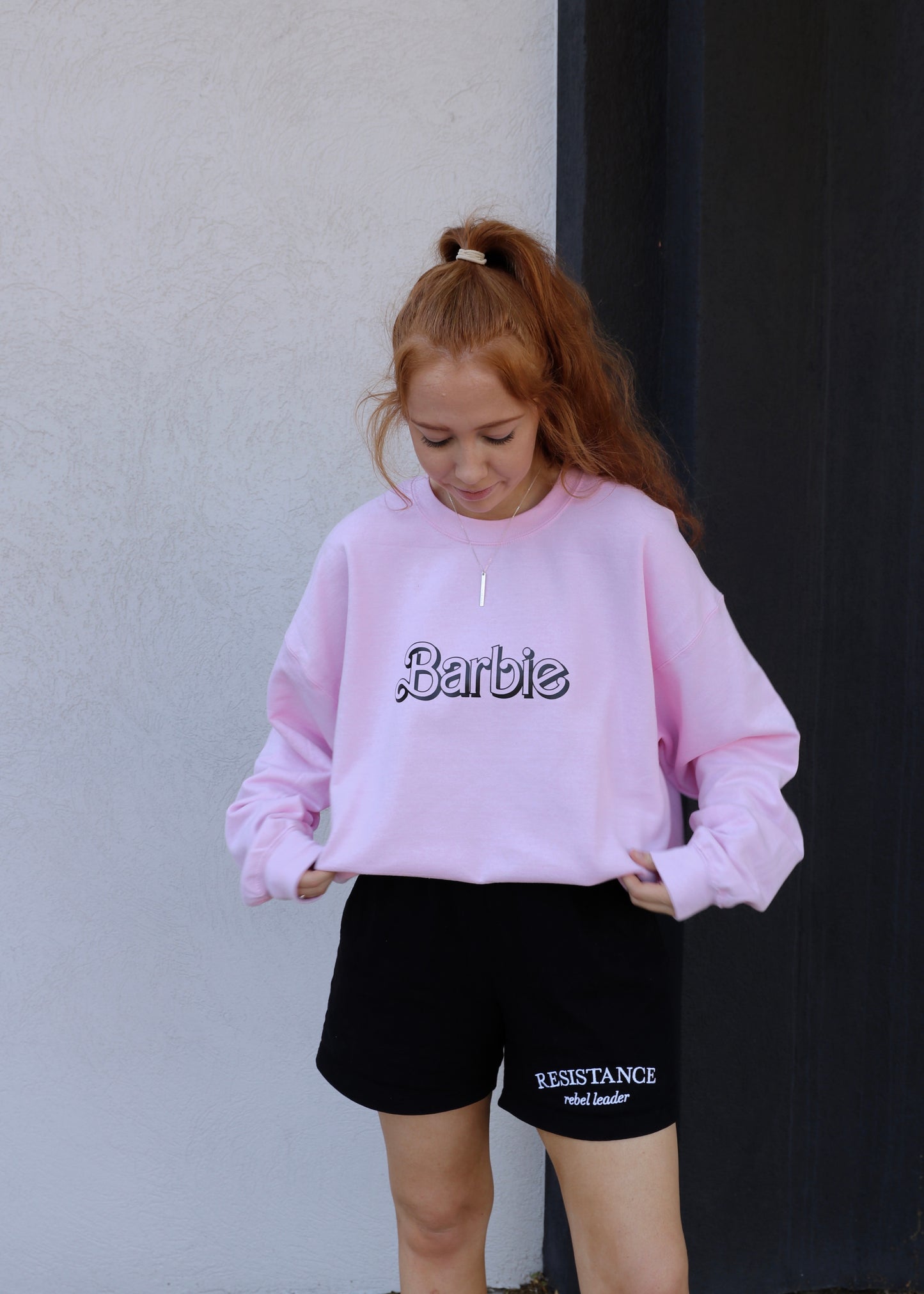 Barbie Crewneck