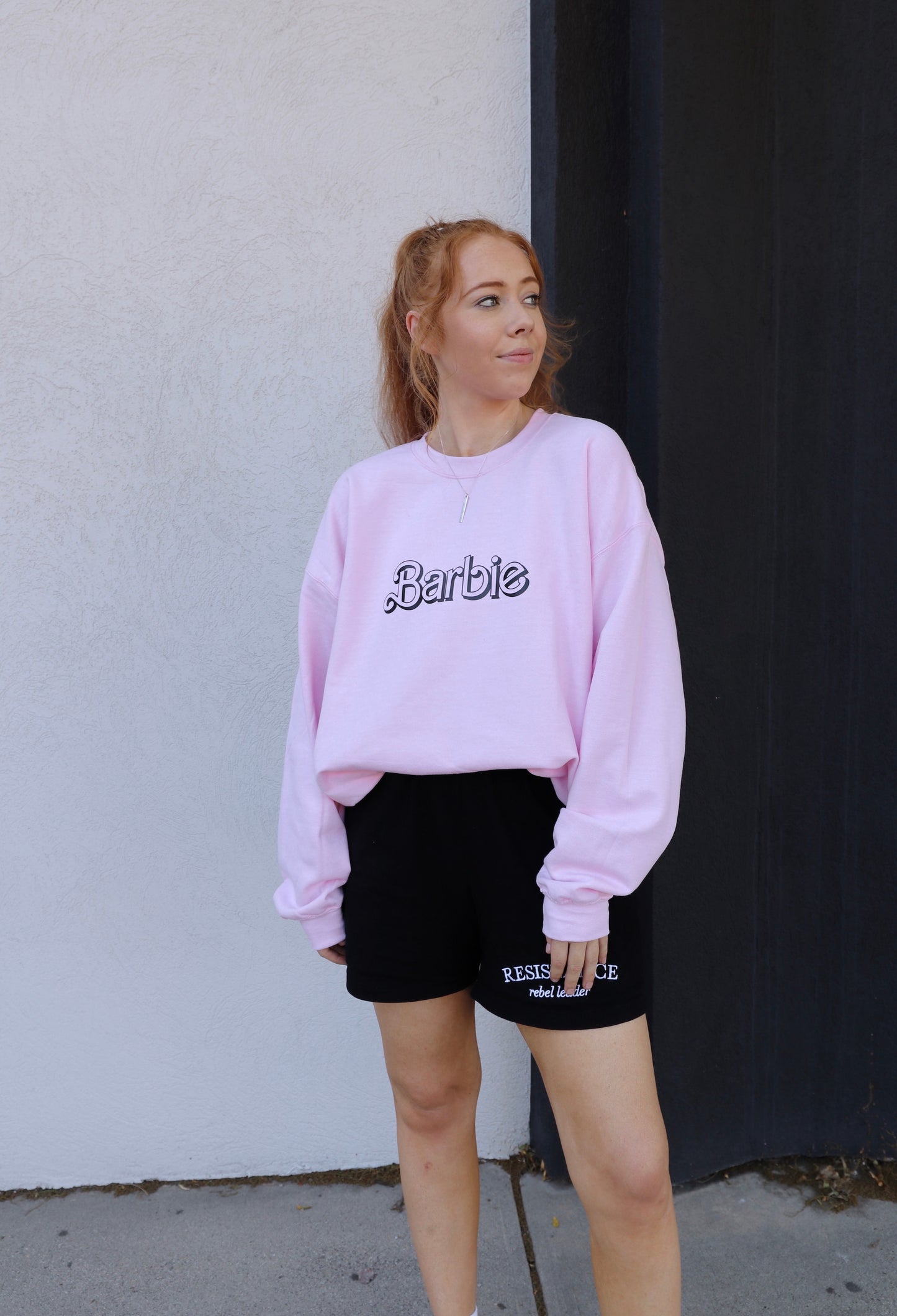 Barbie Crewneck