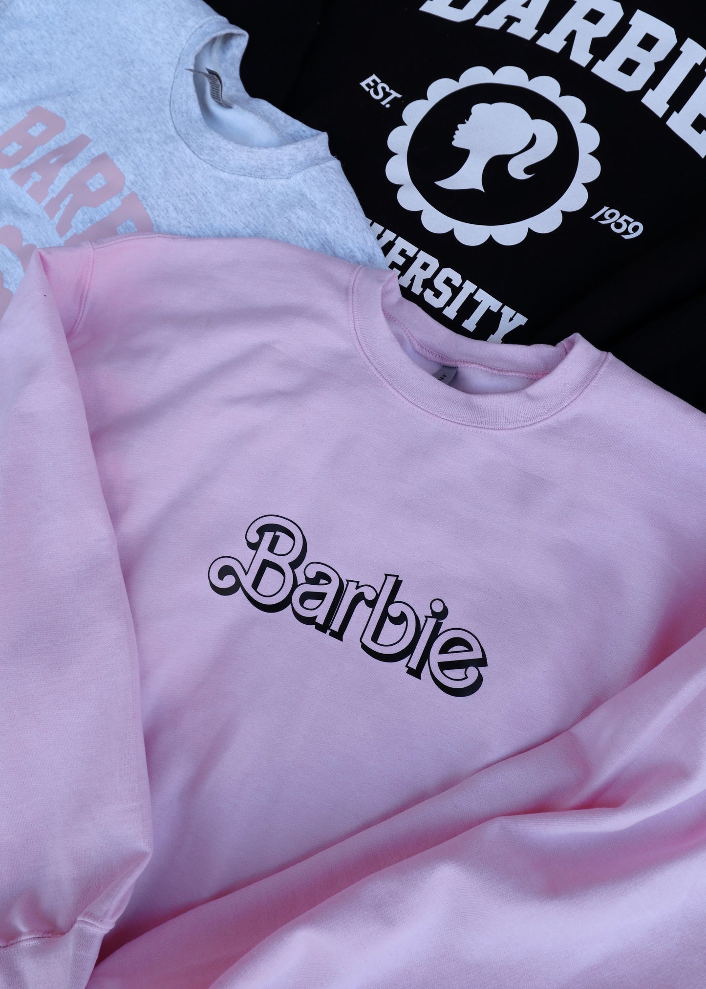 Barbie Crewneck
