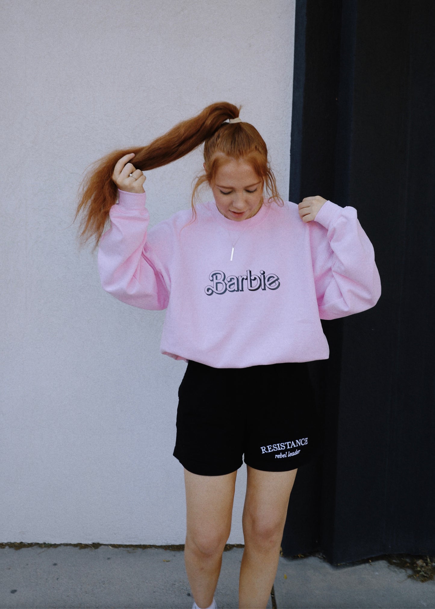 Barbie Crewneck