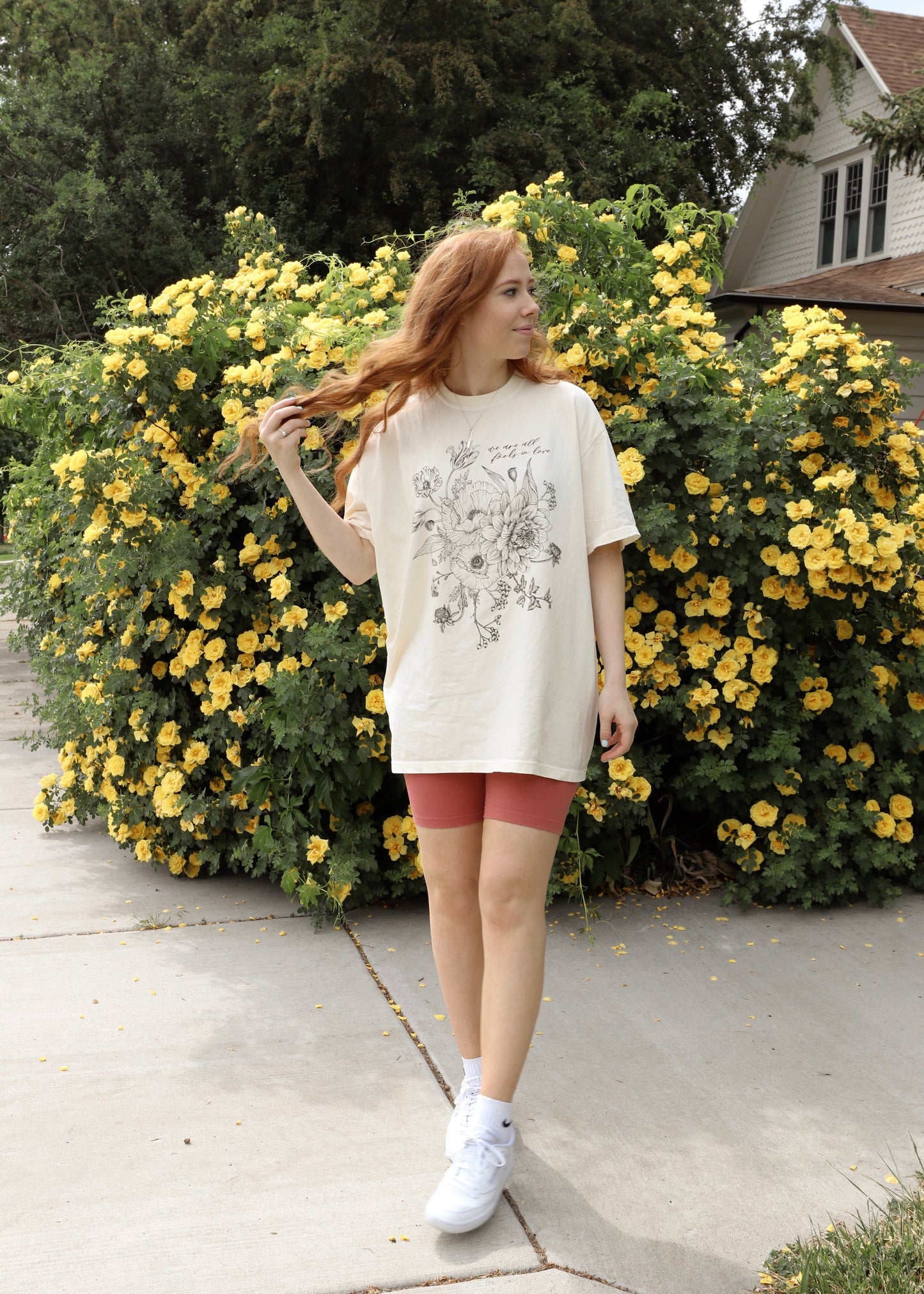 We Are All Fools In Love Tee
