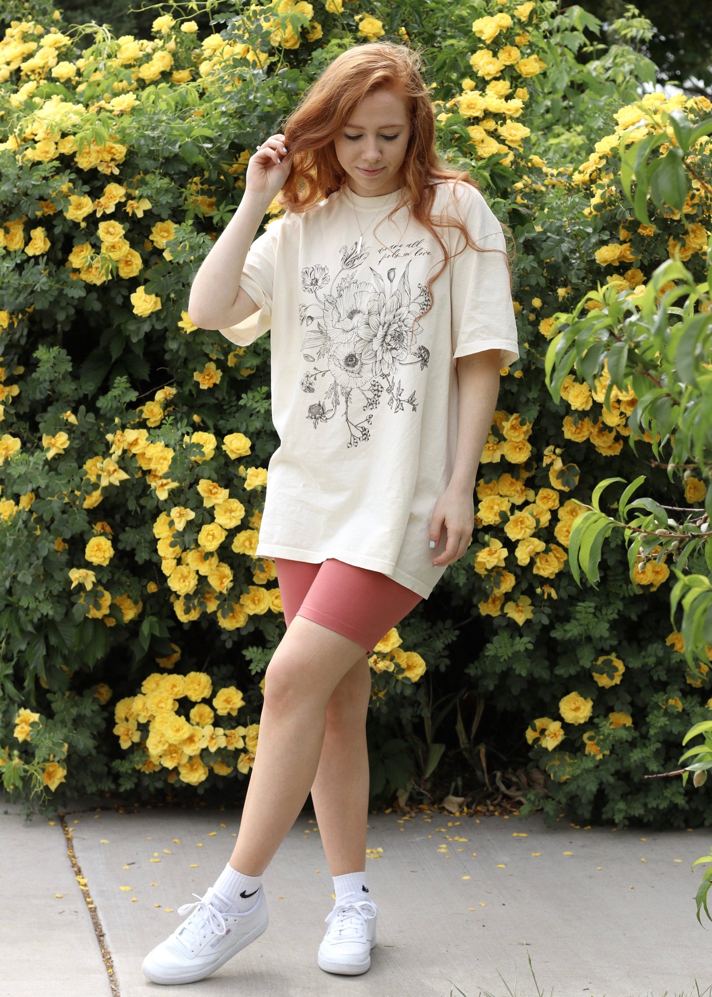 We Are All Fools In Love Tee