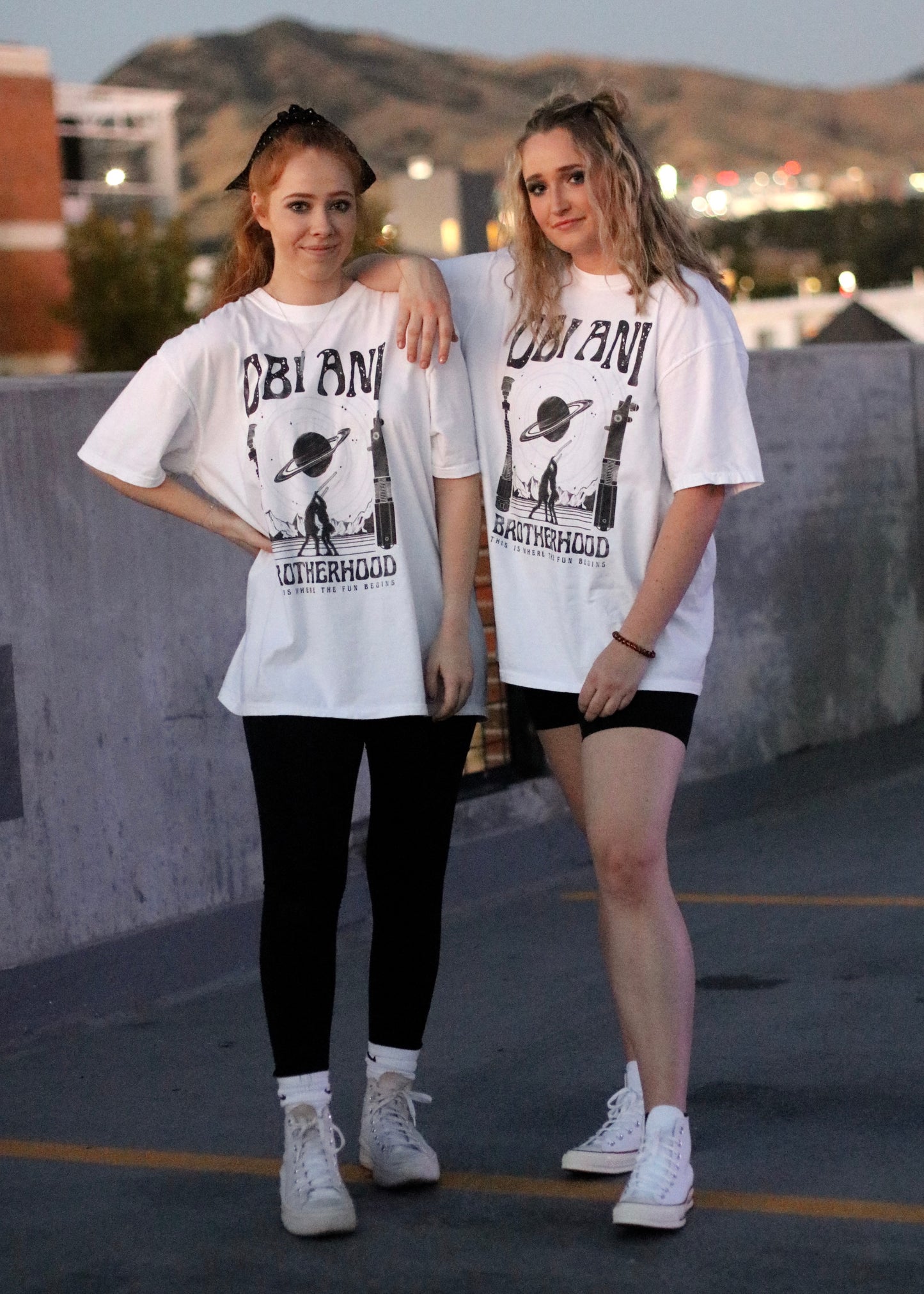 Obi/Ani Tee