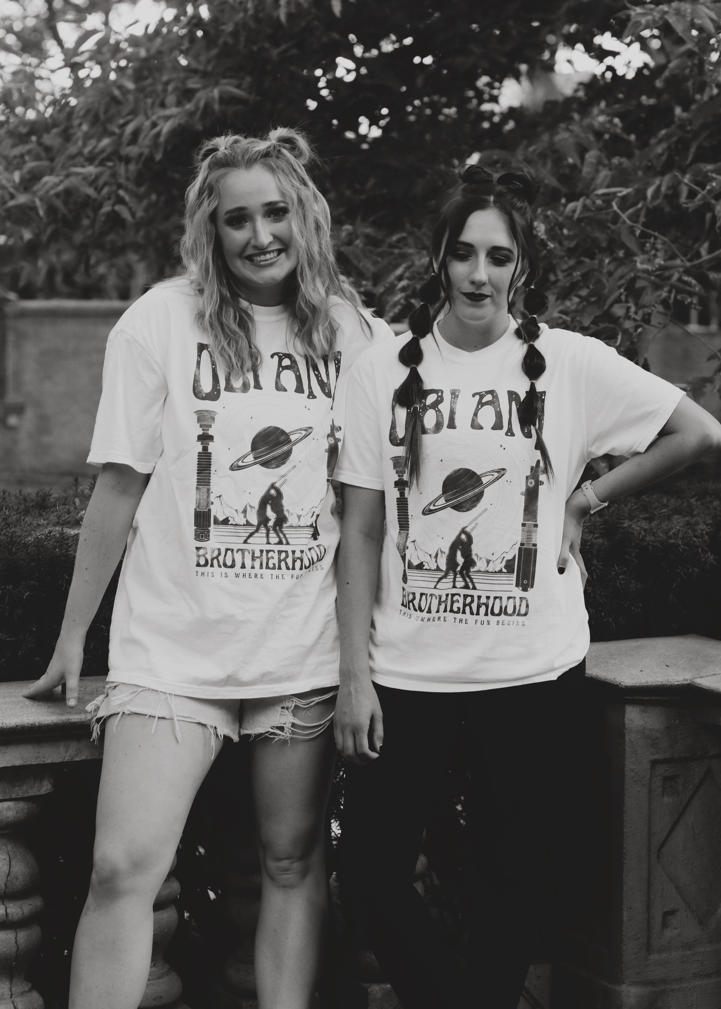 Obi/Ani Tee