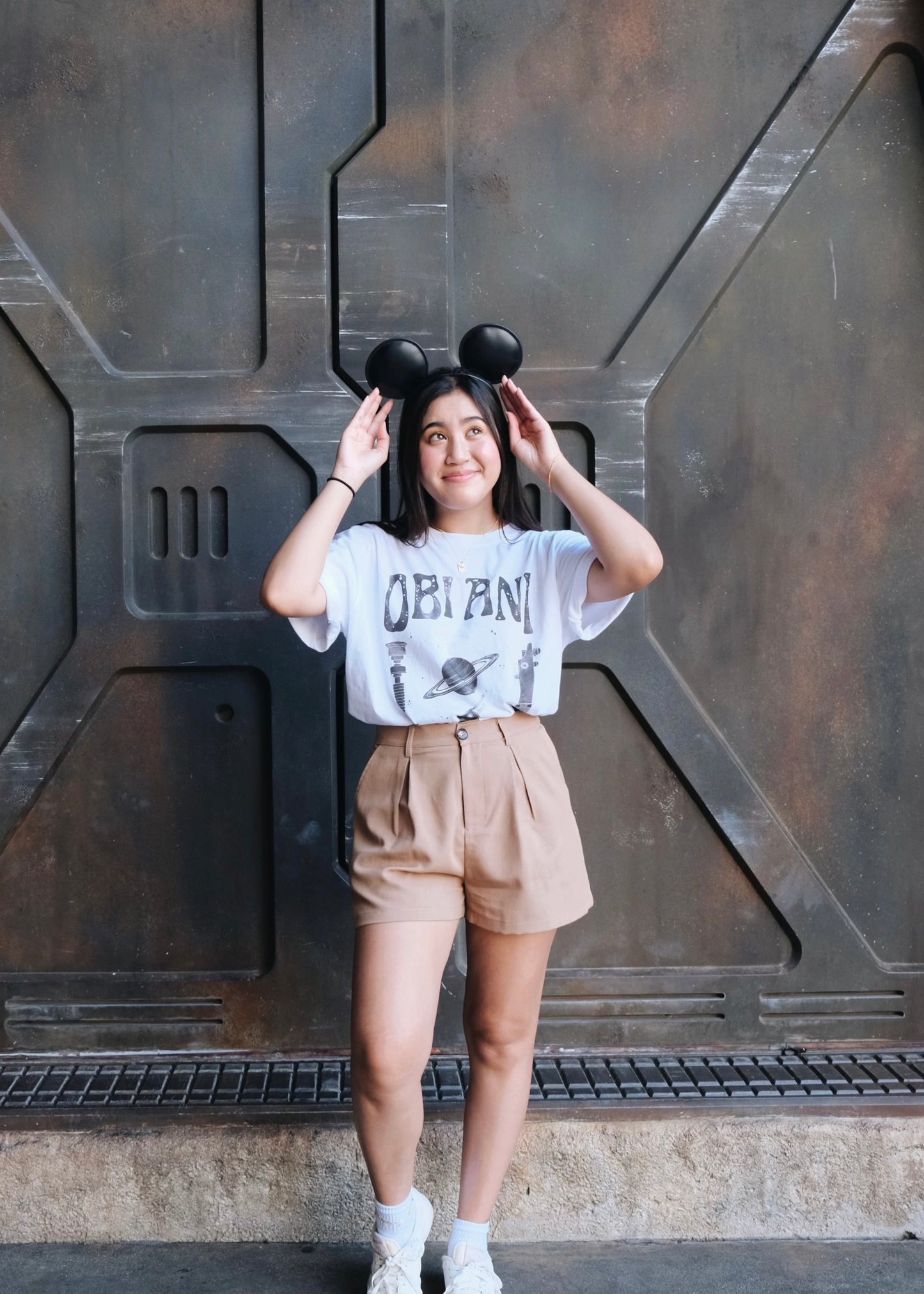 Obi/Ani Tee