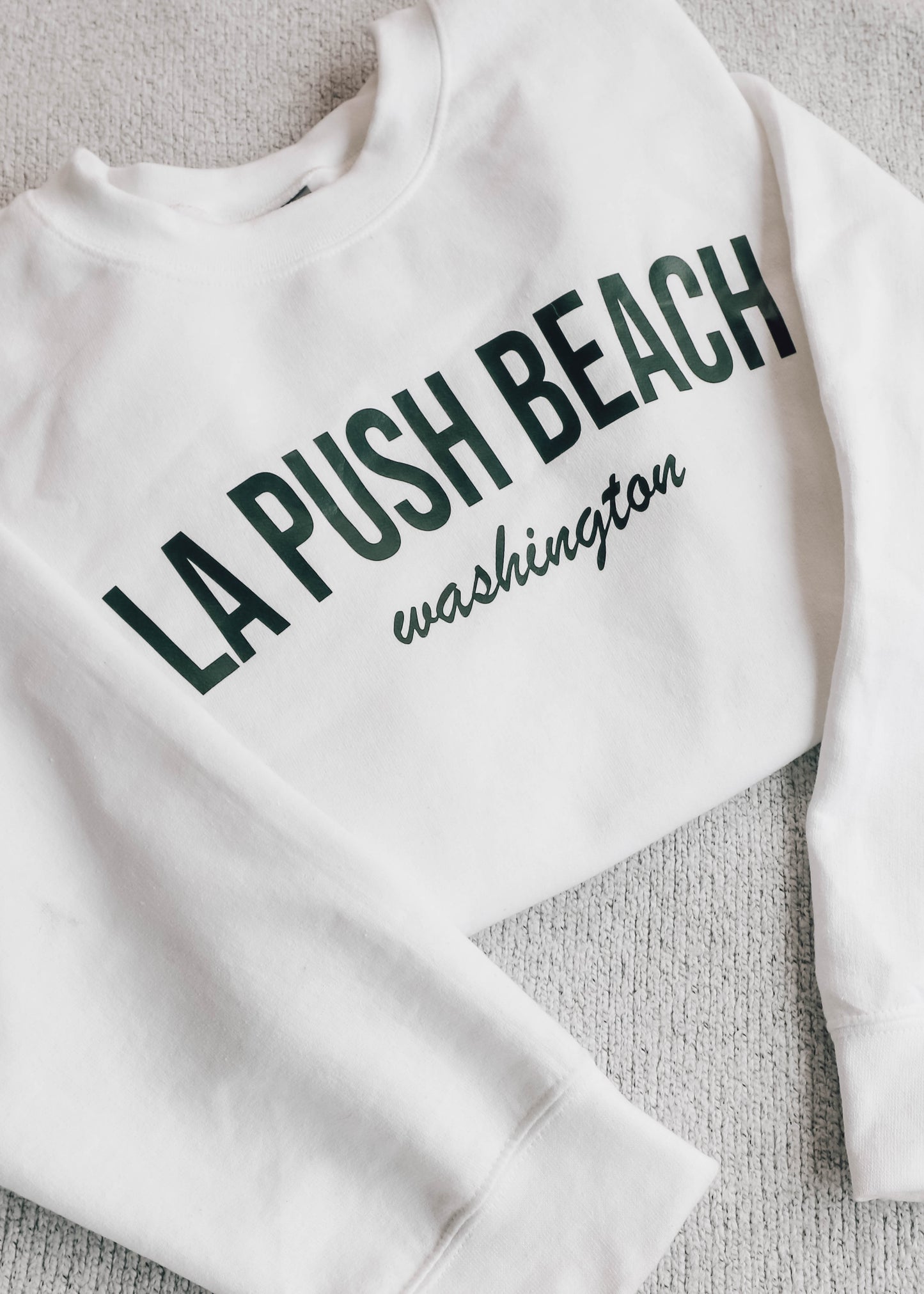 La Push Beach Crew/Hoodie