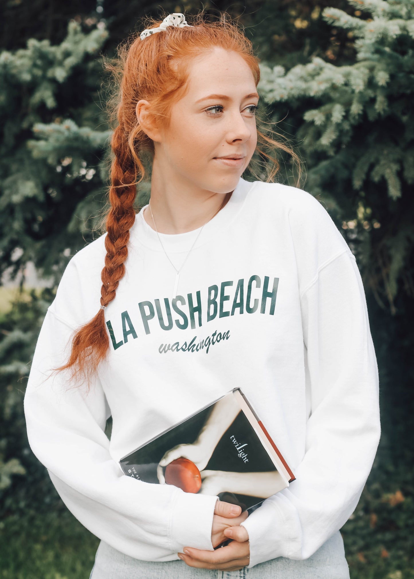 La Push Beach Crew/Hoodie