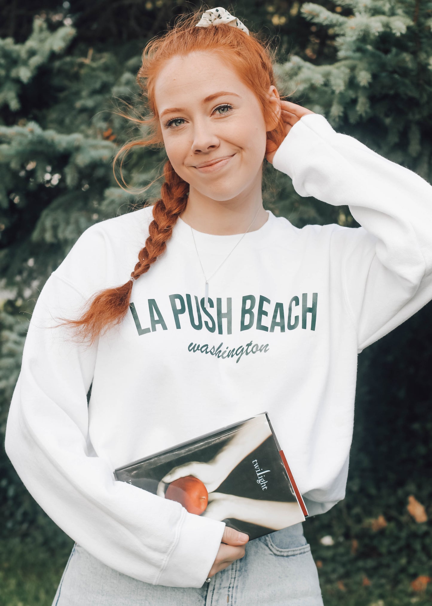 La Push Beach Crew/Hoodie