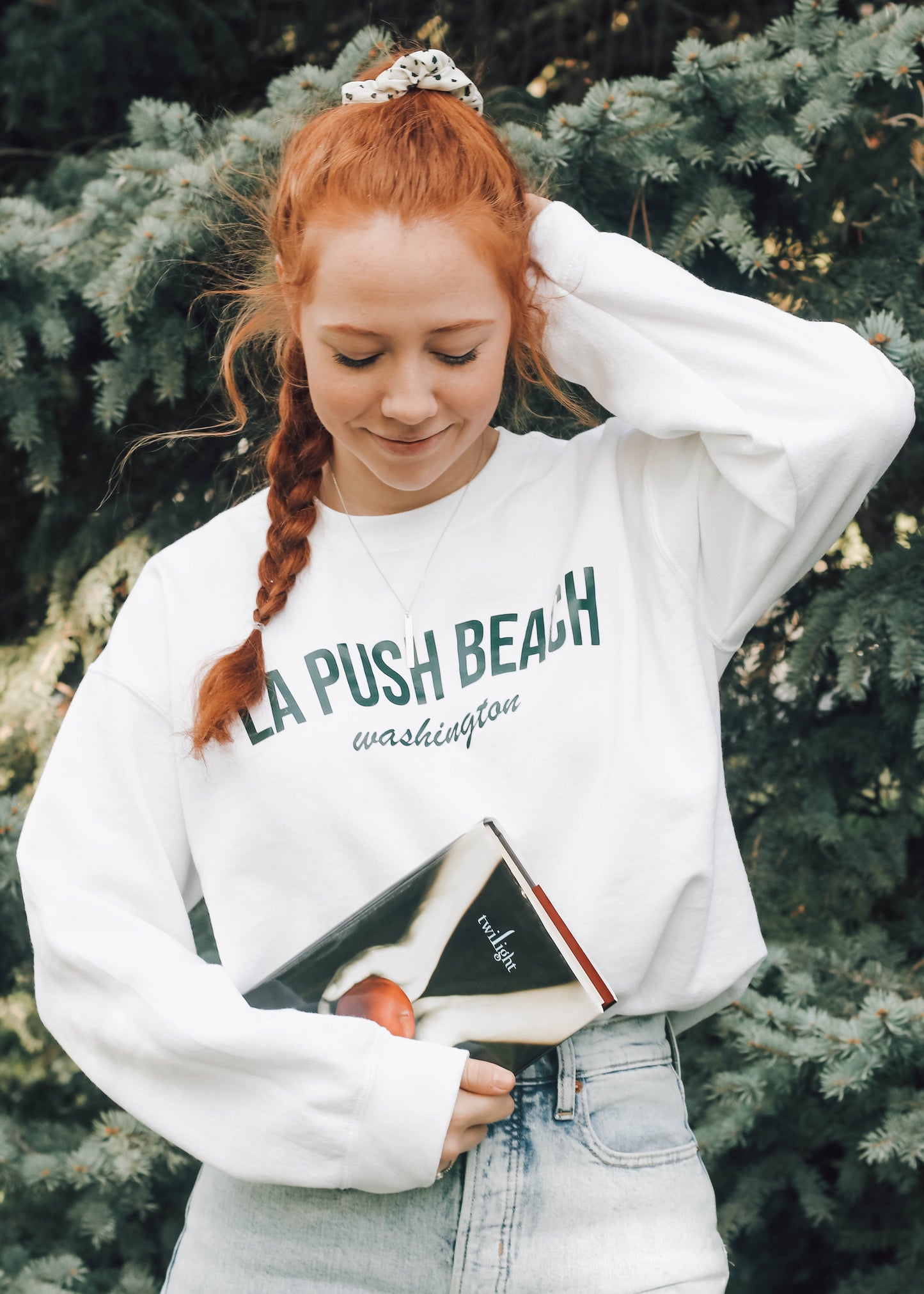 La Push Beach Crew/Hoodie
