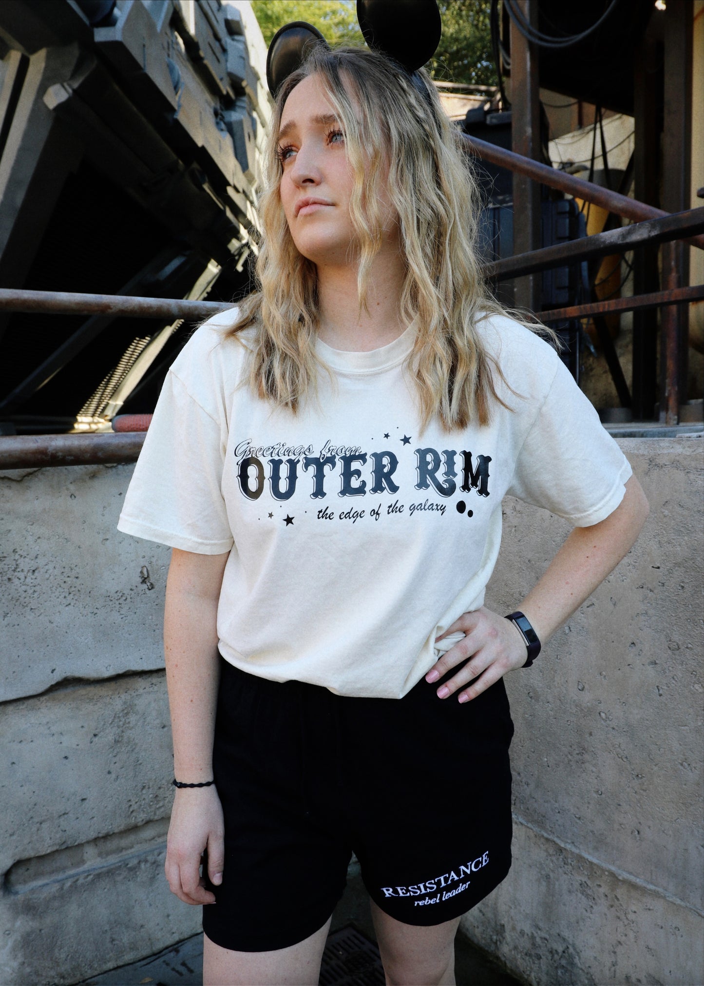 Outer Rim Tee
