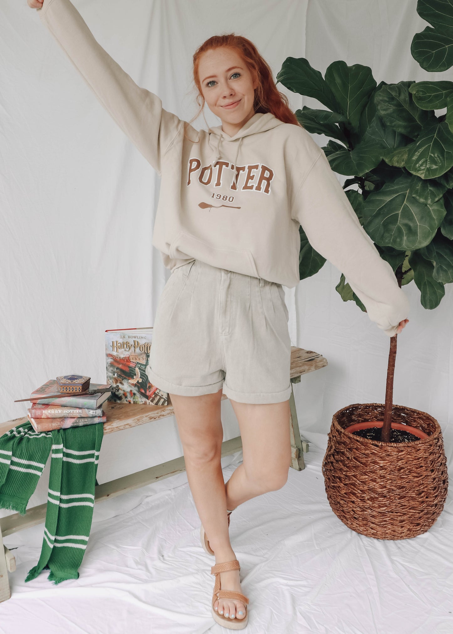 Potter Hoodie