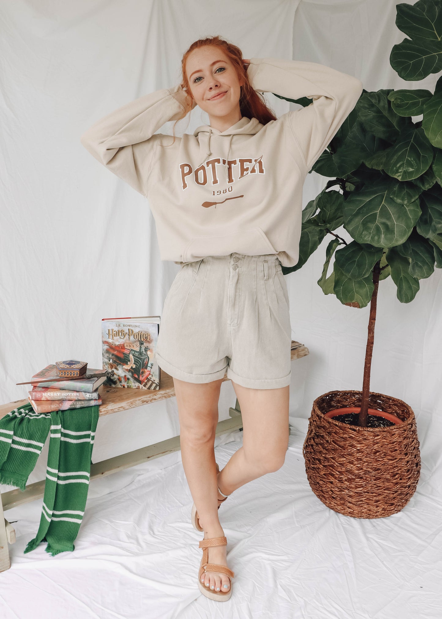 Potter Hoodie