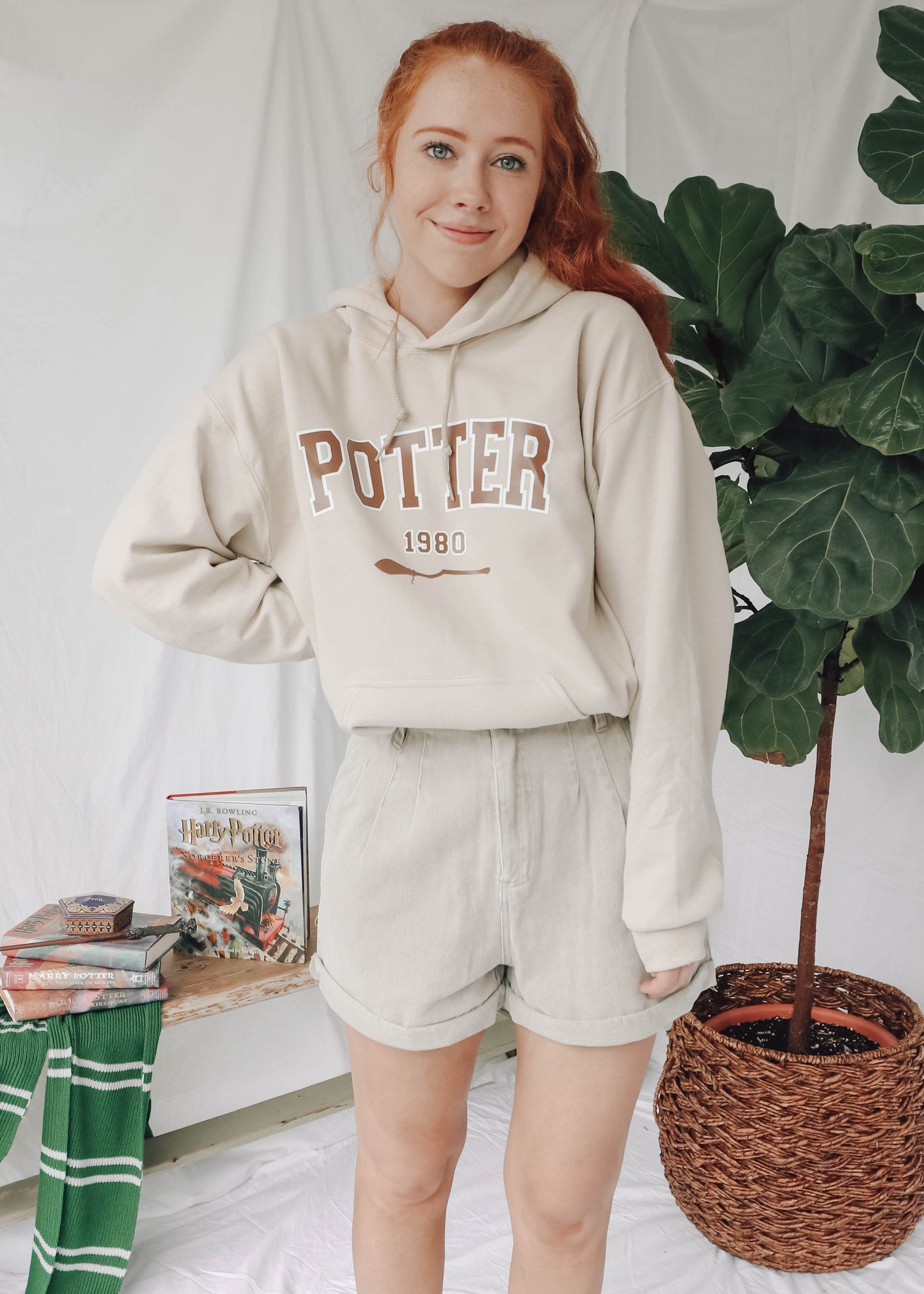 Potter Hoodie