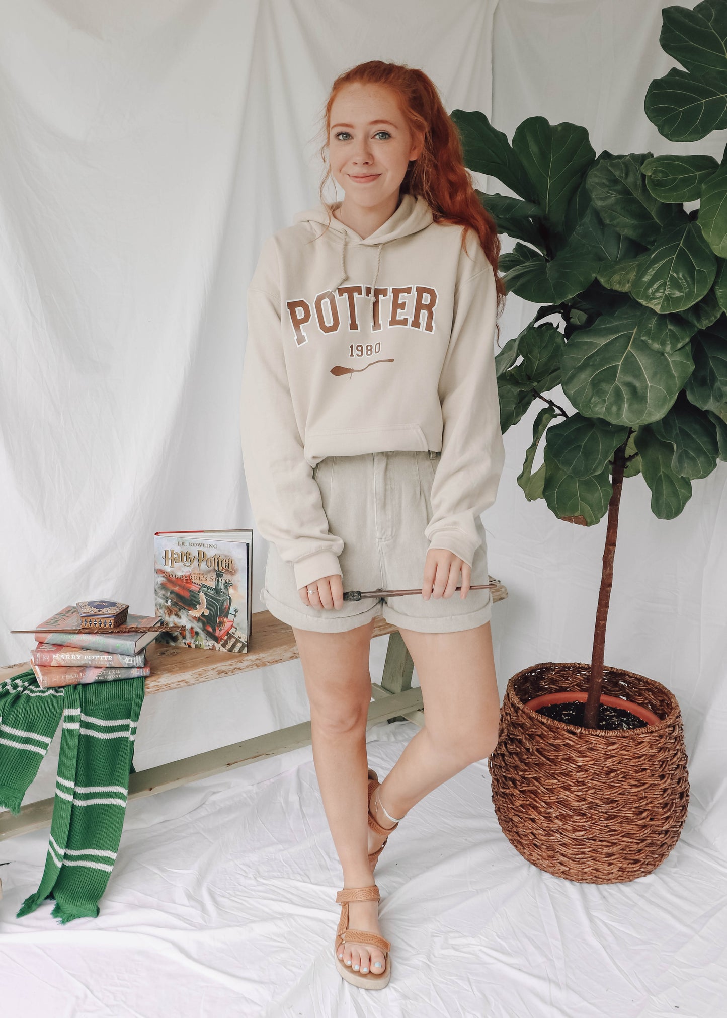 Potter Hoodie