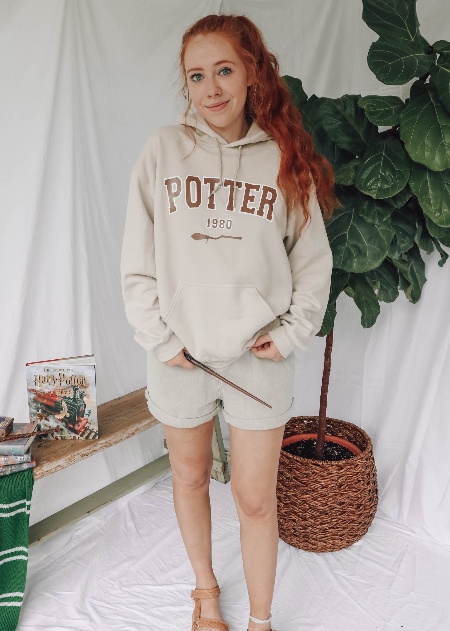 Potter Hoodie