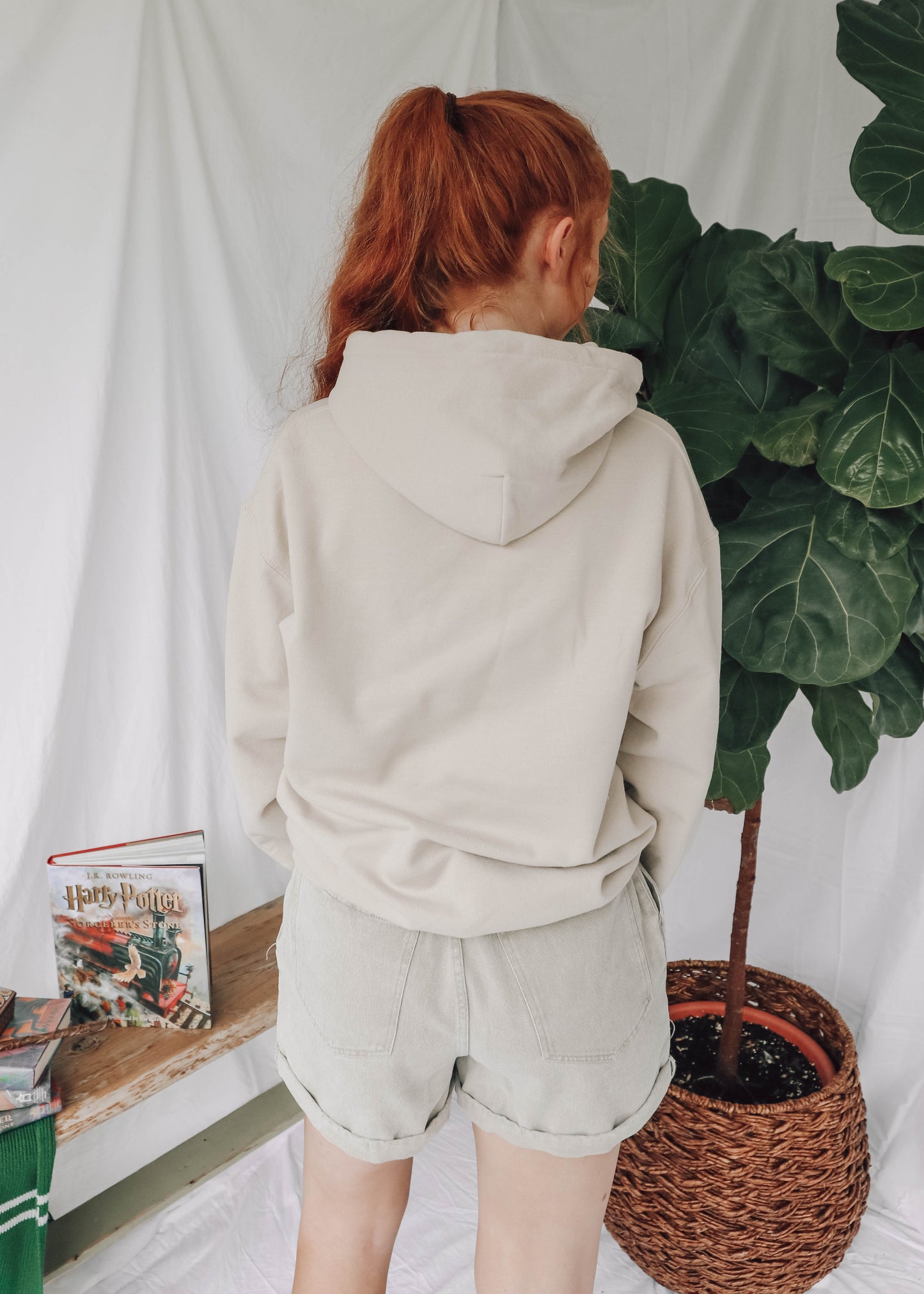 Potter Hoodie