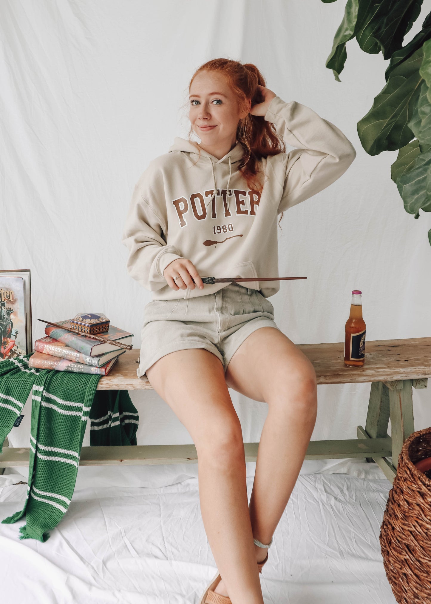 Potter Hoodie