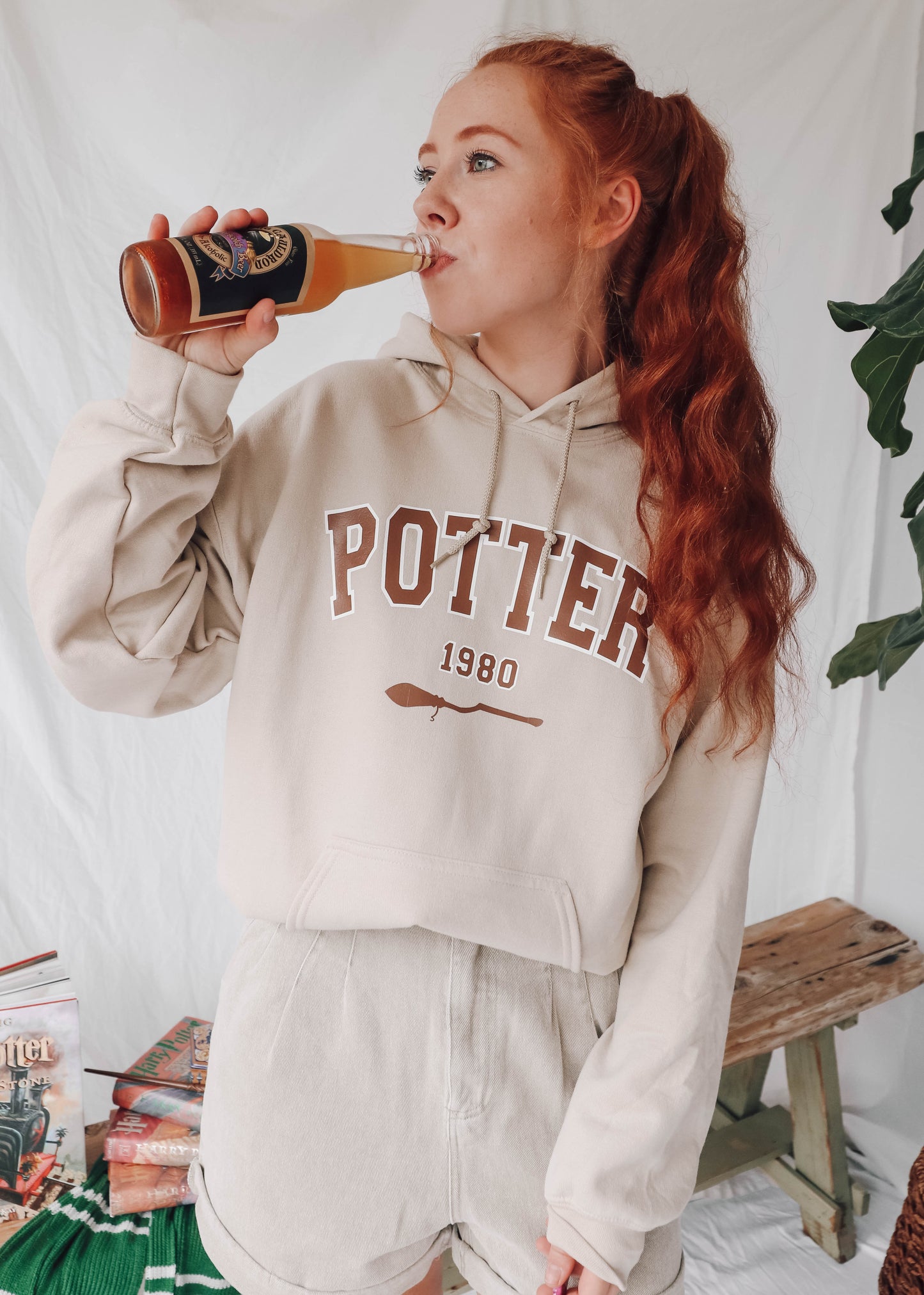 Potter Hoodie