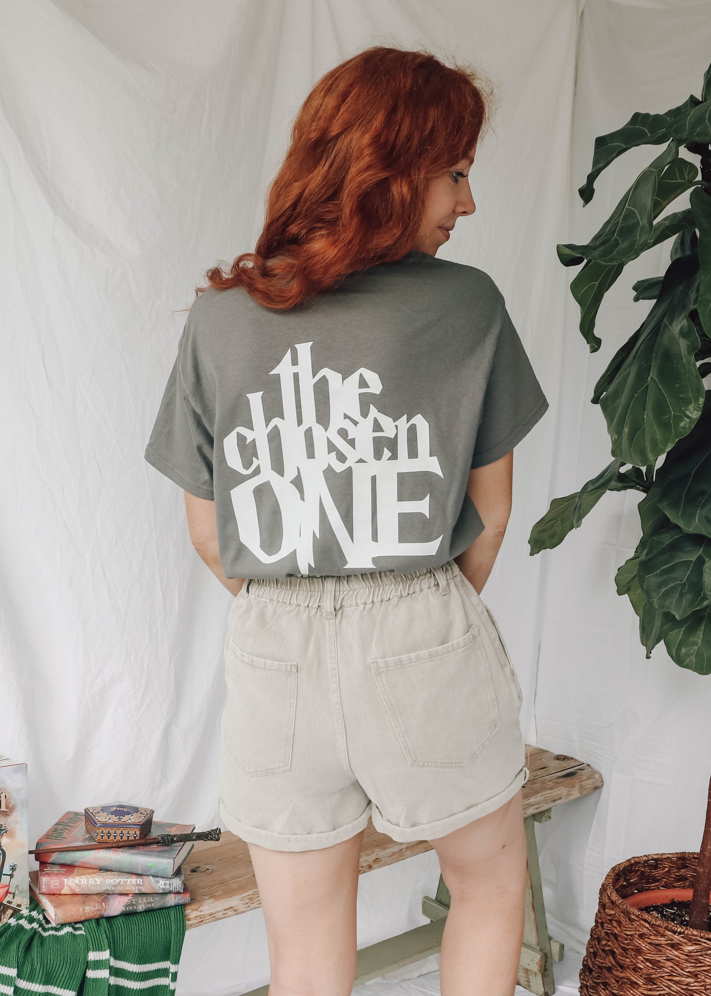 The Chosen One Tee