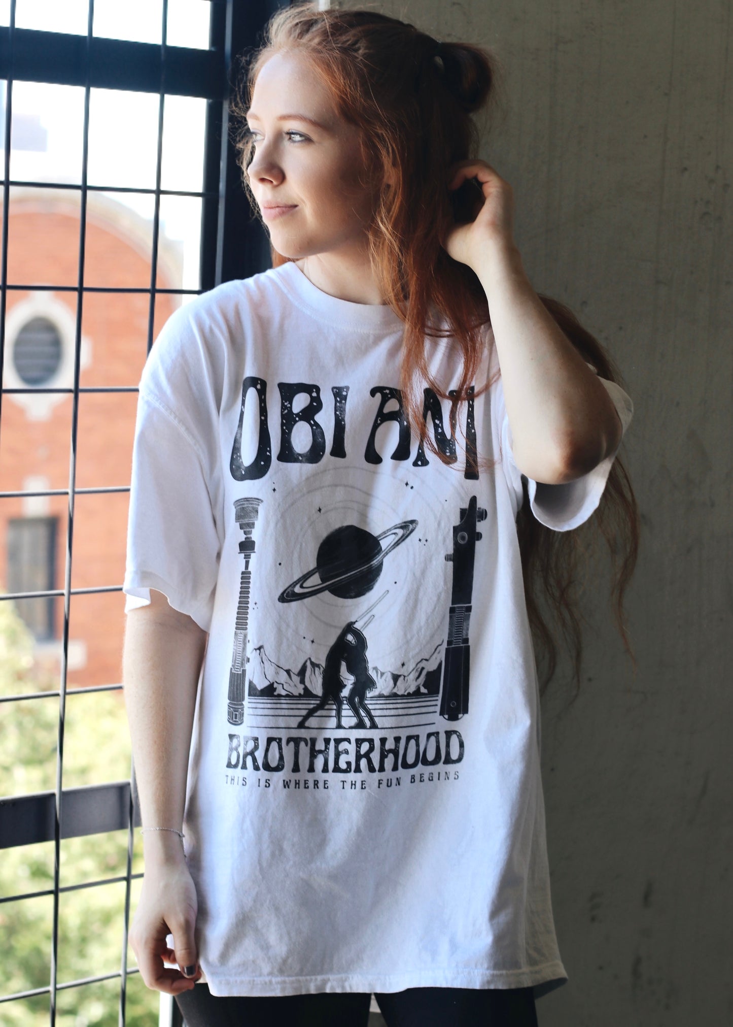 Obi/Ani Tee