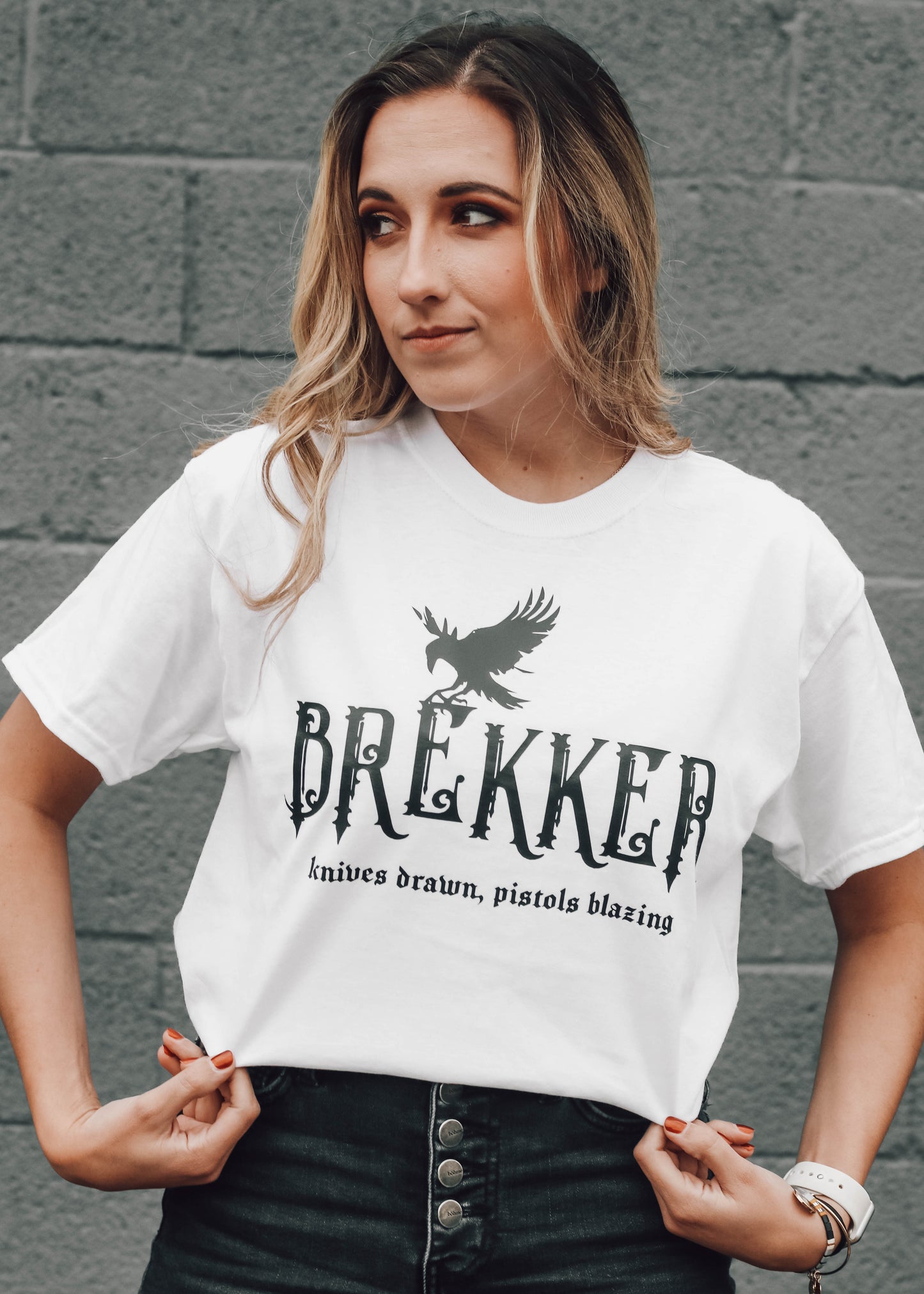 Brekker Tee