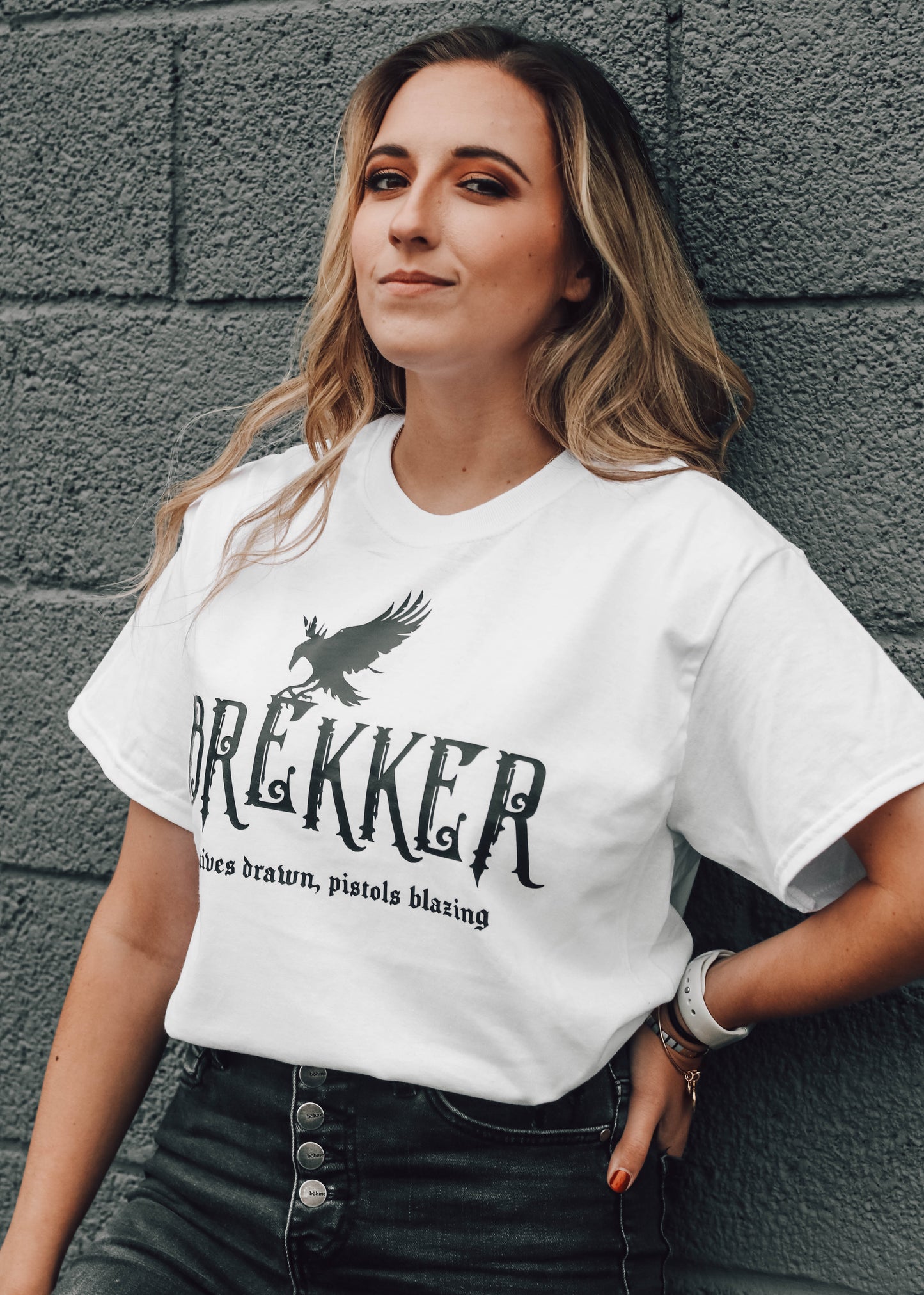 Brekker Tee