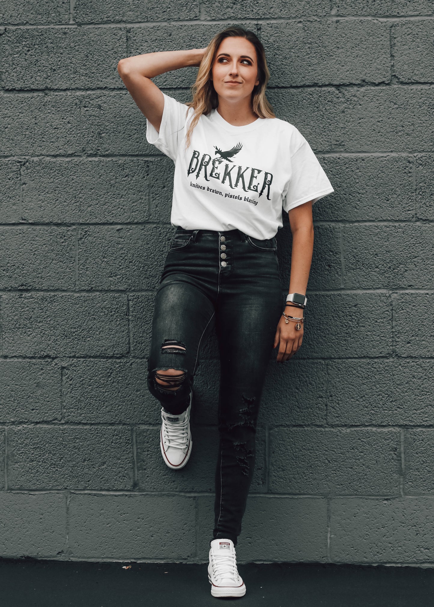 Brekker Tee