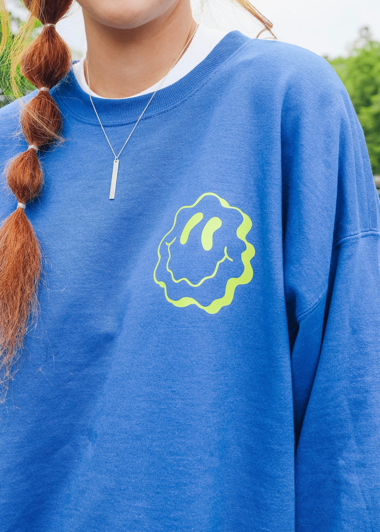 Outstanding Moral Fiber Crewneck