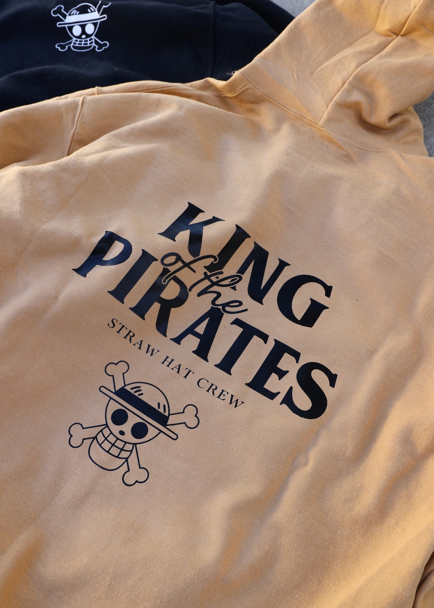 King of the Pirates Hoodie