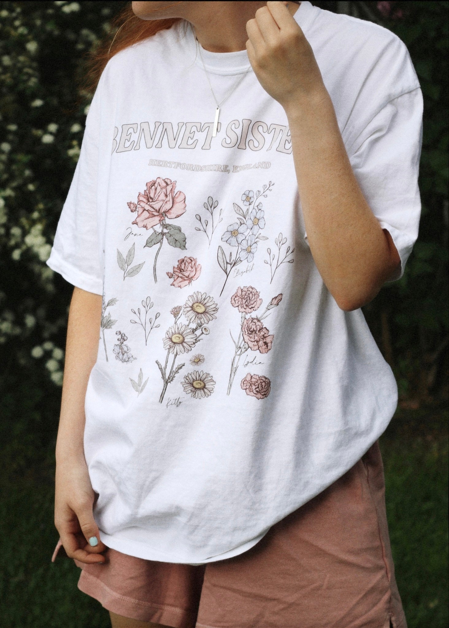 Bennet Sisters Tee – Galaxy Threads