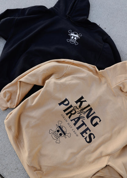 King of the Pirates Hoodie
