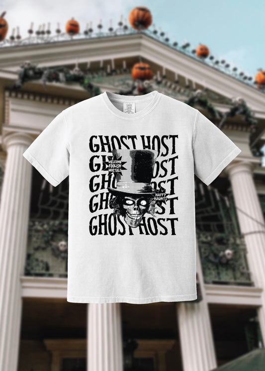 Ghost Host Tee