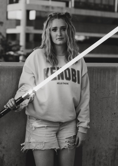 Kenobi Crewneck