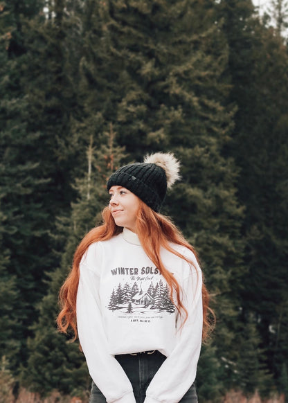 Winter Solstice Crewneck