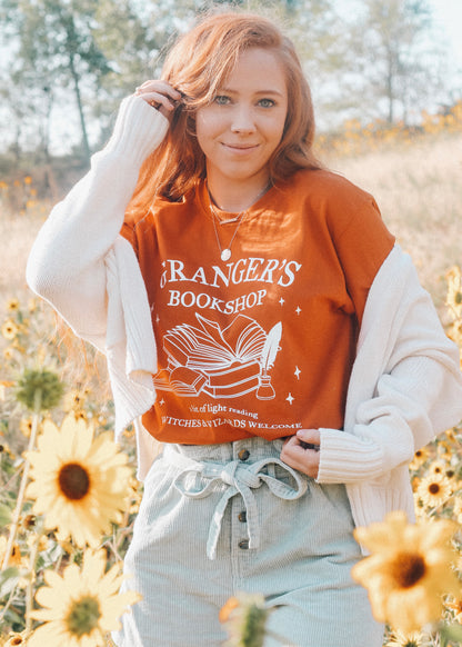 Granger's Bookshop Tee