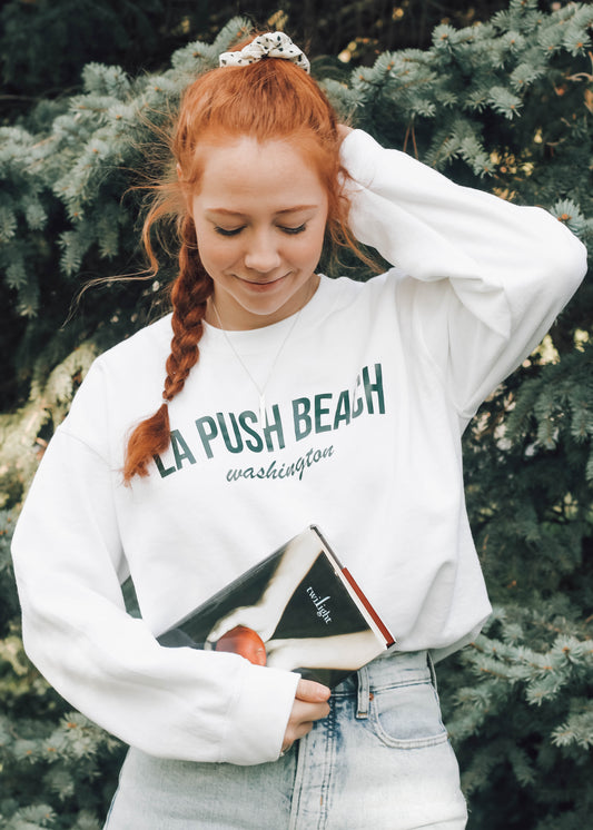 La Push Beach Crew/Hoodie
