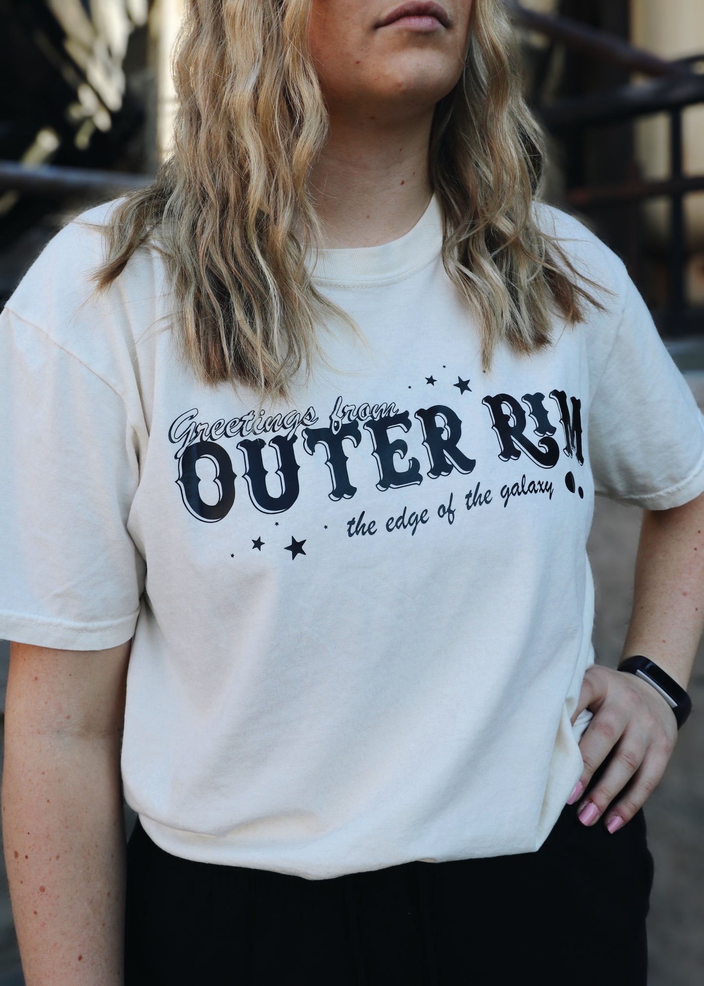 Outer Rim Tee