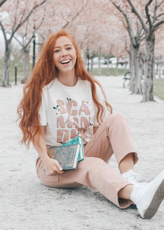 Scamander Tee