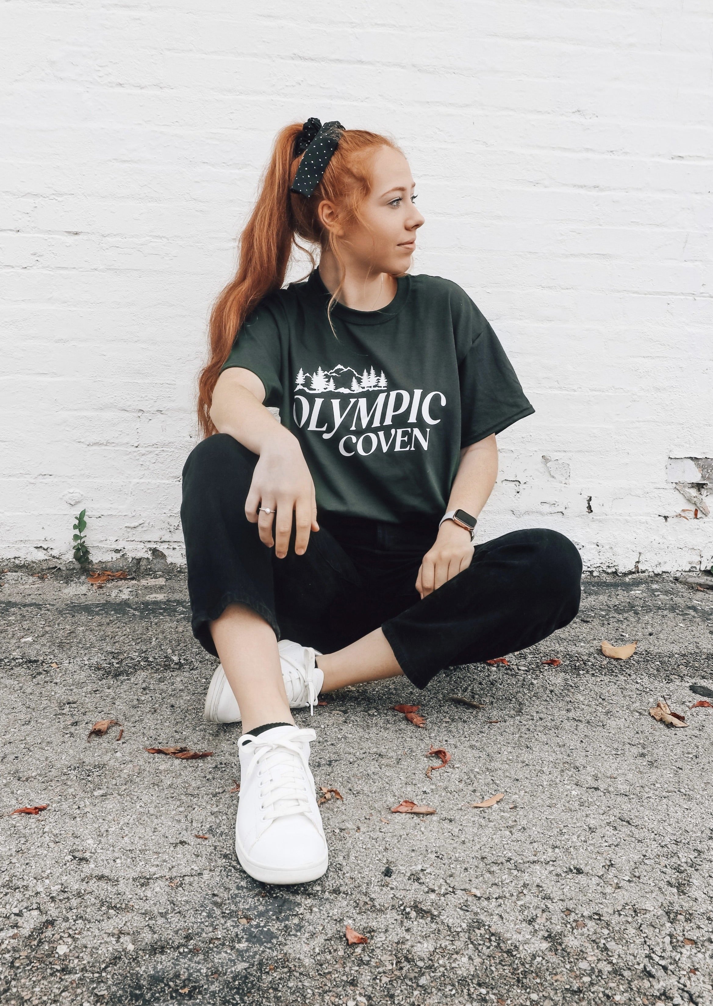 Olympic Coven Crew And Tee – Galaxy Threads