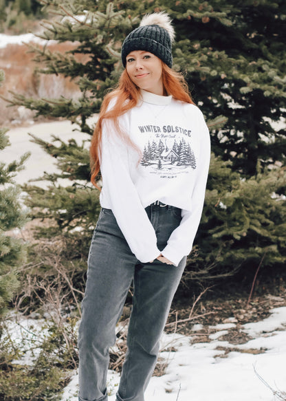 Winter Solstice Crewneck