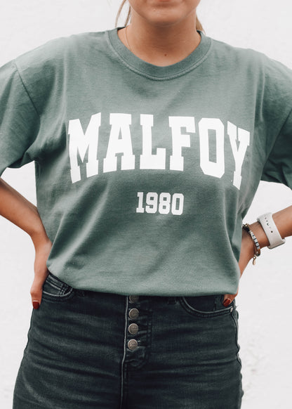 Malfoy Varsity Tee
