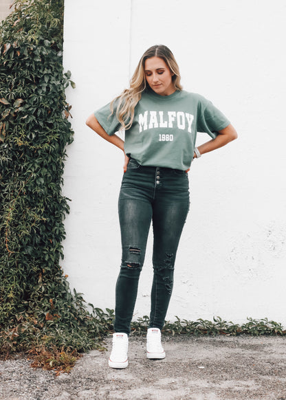 Malfoy Varsity Tee