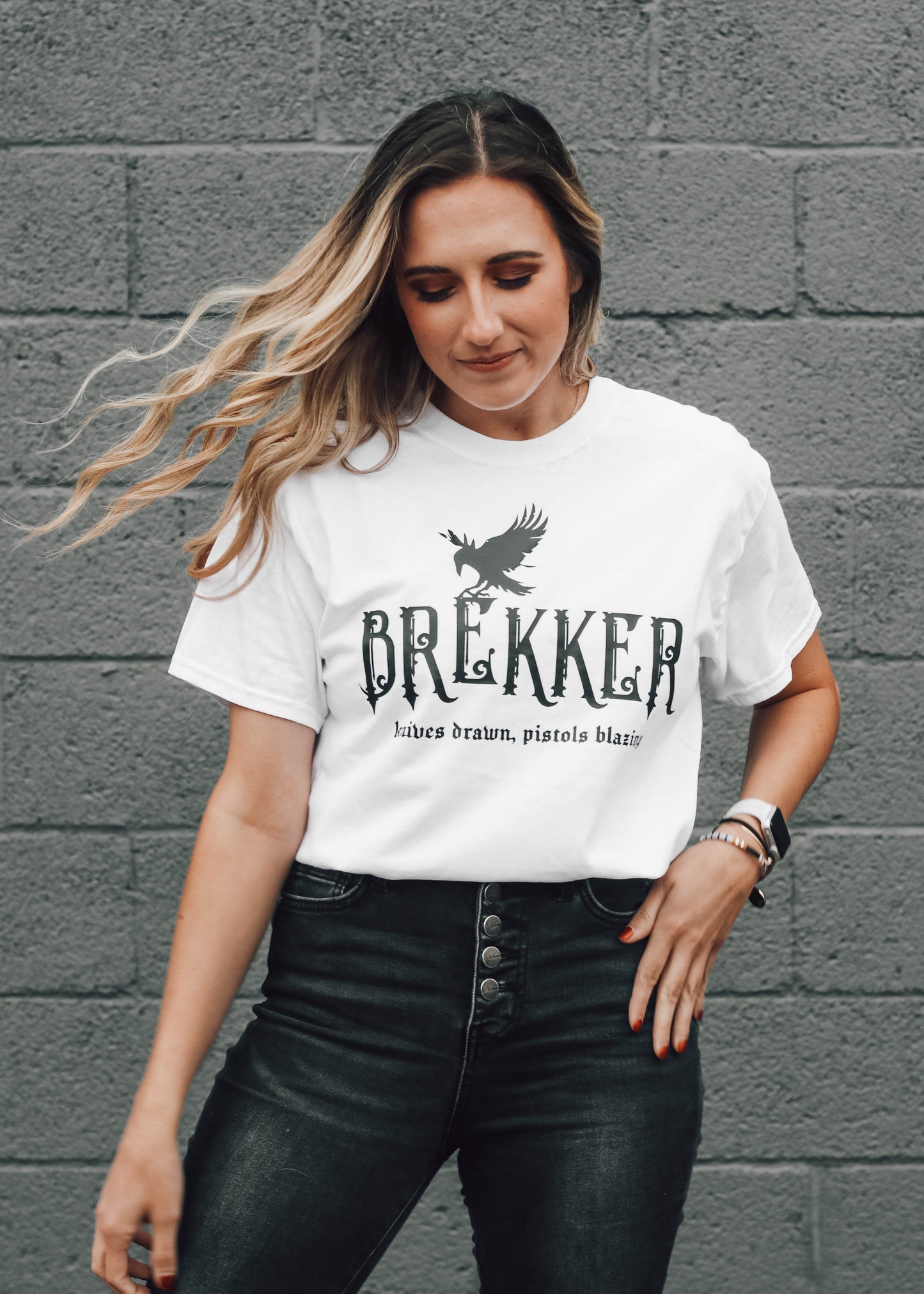 Brekker Tee