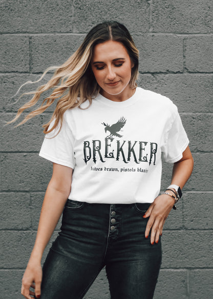 Brekker Tee