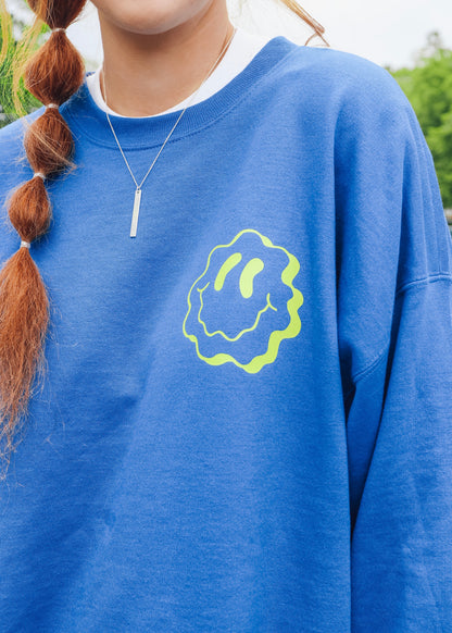 Outstanding Moral Fiber Crewneck